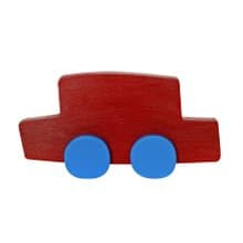 Red Car object