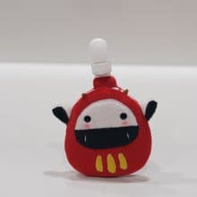 Bucute福神牛牛護身符.御守套.平安符袋/寶寶專用/手工製作/彌月