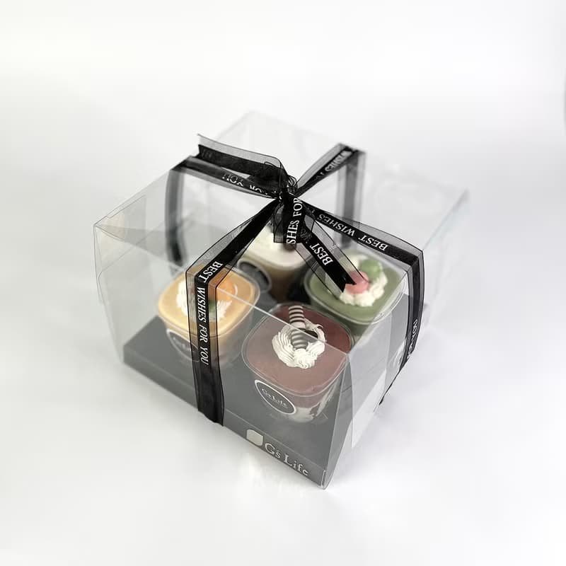 【暢飲系列】四入香皂禮盒