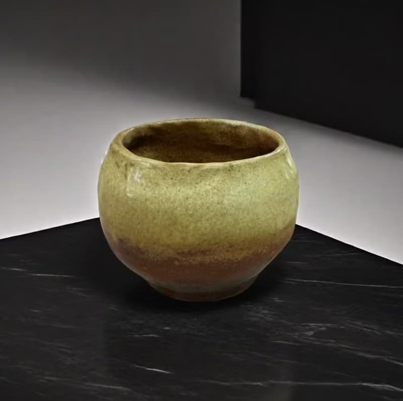 漸層茶碗