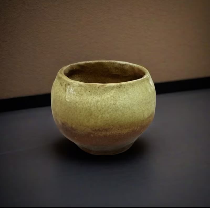 漸層茶碗