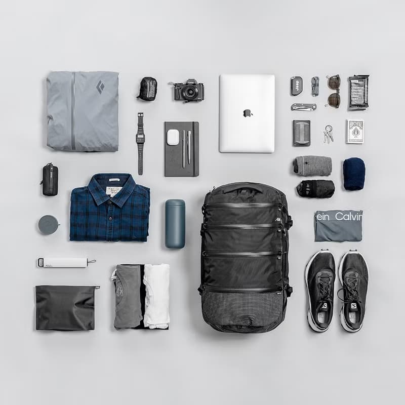 【Matador 鬥牛士】SEG28 Backpack 多功能防潑水日用背包
