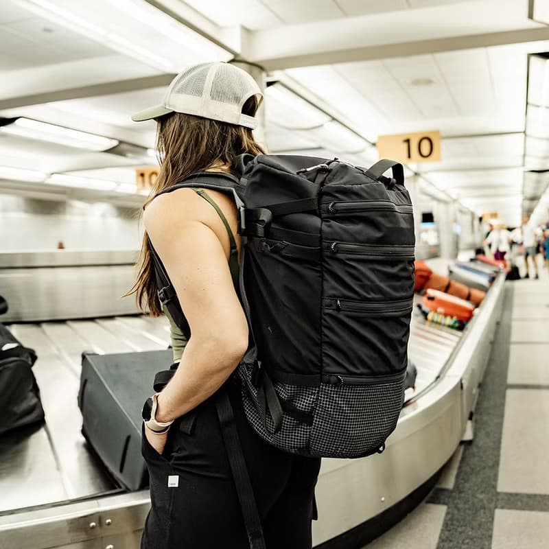 【Matador 鬥牛士】SEG28 Backpack 多功能防潑水日用背包