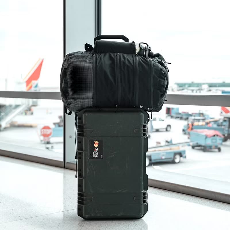 【Matador 鬥牛士】SEG28 Backpack 多功能防潑水日用背包