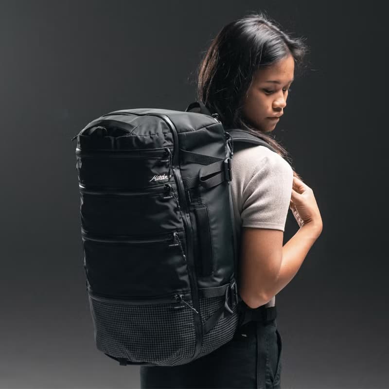 【Matador 鬥牛士】SEG28 Backpack 多功能防潑水日用背包