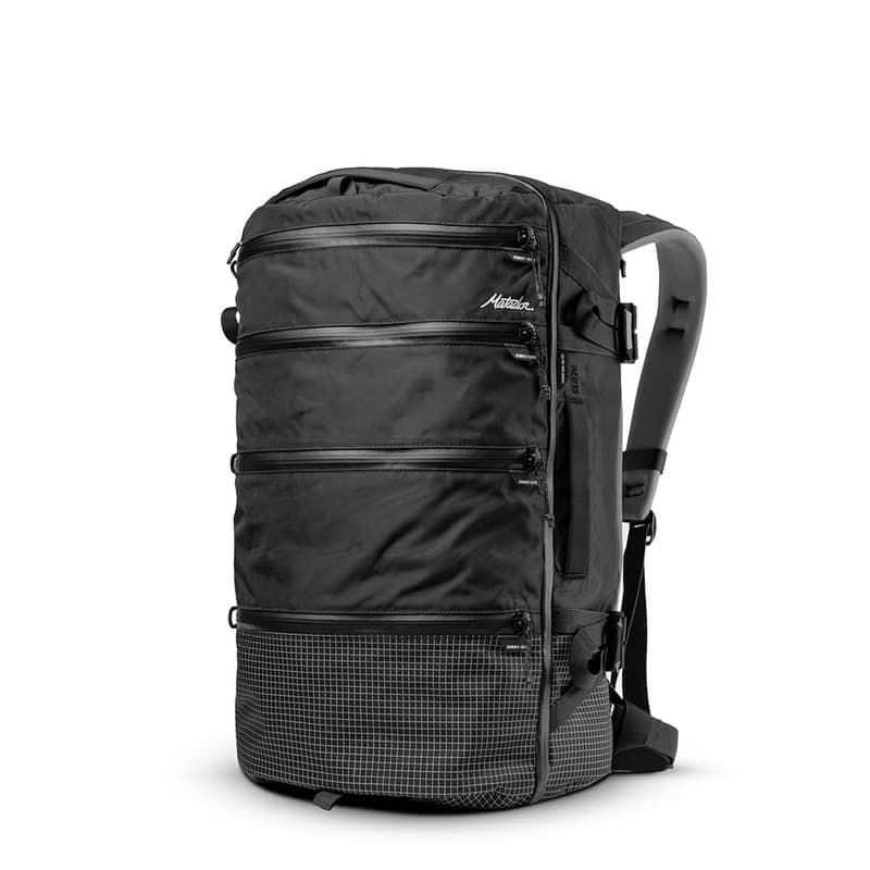 【Matador 鬥牛士】SEG28 Backpack 多功能防潑水日用背包