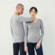 排濕抗菌除臭長袖 (女)-敏感肌服飾