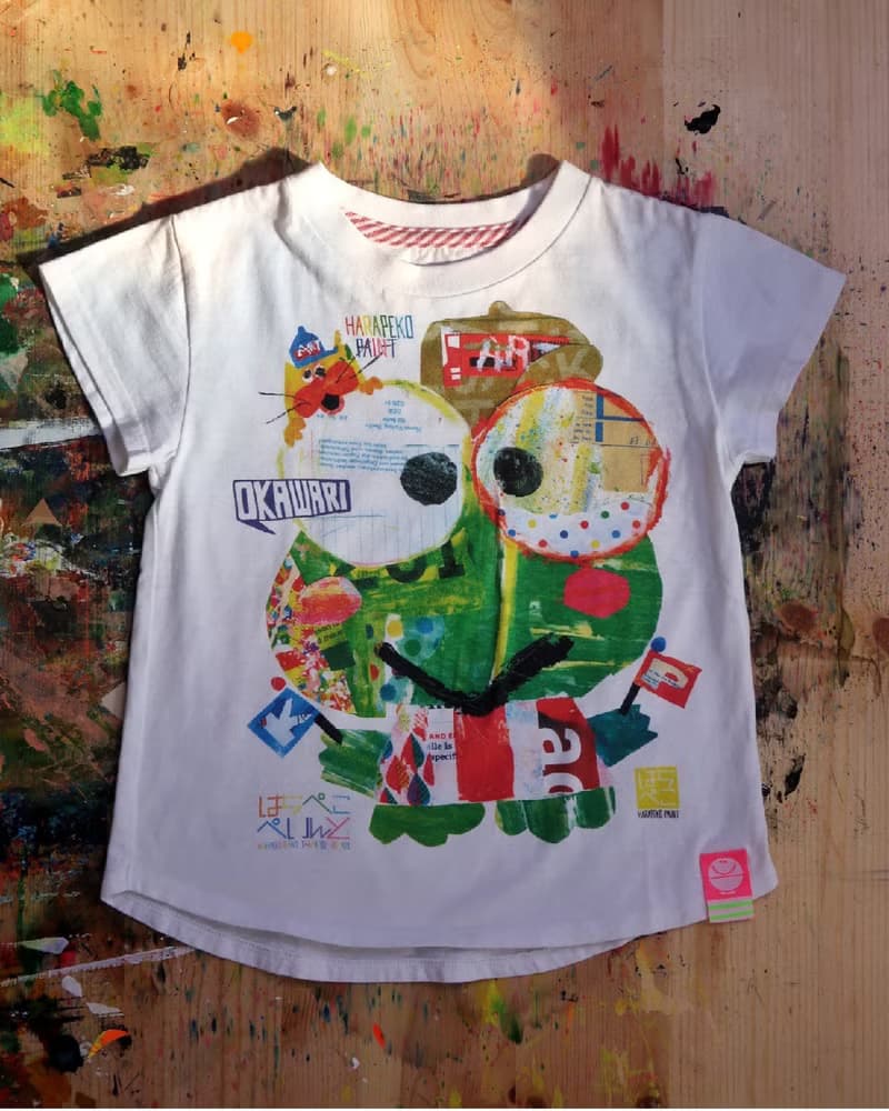 けろけろけろっぴ サンリオ コラボ Tシャツ 男の子 女の子 キッズ レディース 日本製 半袖 おしゃれ お揃い ママサイズ 派手 かわいい 子供服 春夏