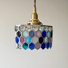 ペンダントライト ジュエルナイト ブルーグラデーション Bay View