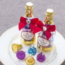 獨家 Sweet Love 香檳糖果瓶 (水滴8顆入)