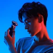 【免運特惠】凌朗S3電動剃須刀充電式/素士soocas