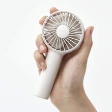 LUMENA C 2 USB迷你手持風扇-象牙白