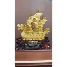 金箔 一帆風順 退休送禮 升遷禮物 退伍禮品 開幕送禮 喬遷禮物