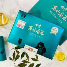 【Pinkoi 輕飲食指南】仁愛鄉高山茶王優良獎