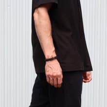 守夜者手鍊\男生手鍊 男生飾品 男士手鍊 禮物 男生禮物 聖誕節