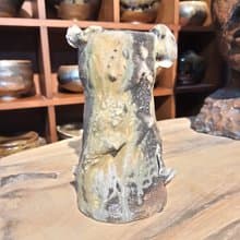 花瓶花器柴燒陳炫亨手作陶
