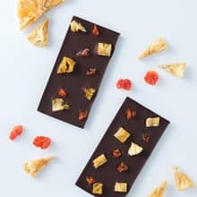 屏東鳳梨巧克力