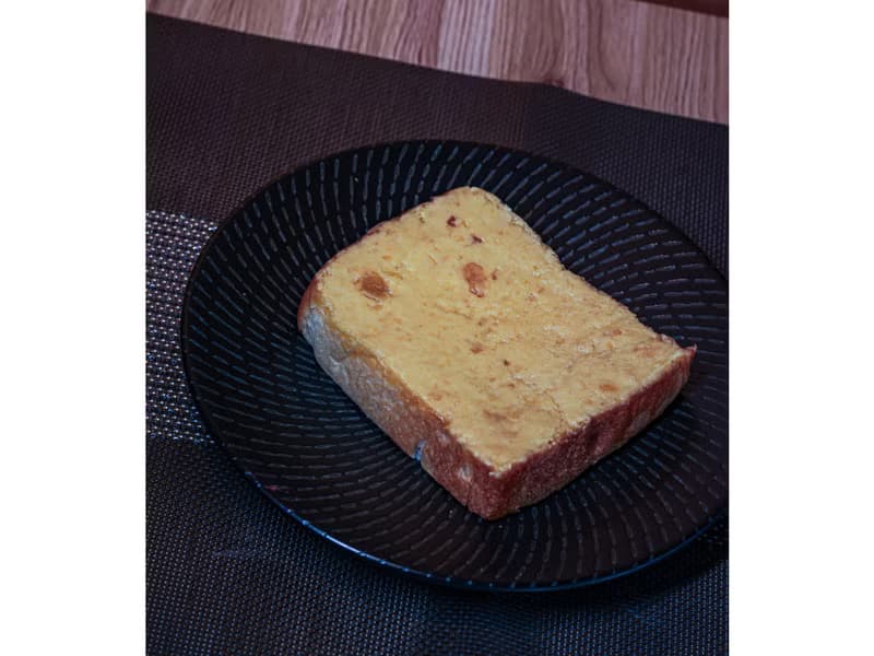 【熟成 熾咖啡】鹹蛋黃奶酥厚片吐司 /5入