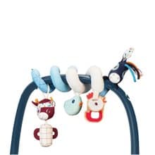 【比利時Lilliputiens】床邊安撫玩具-伊格納斯小驢