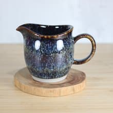 【送禮好物】幻林 天目釉 茶海 公道杯 鶯歌名家葉敏祥作品