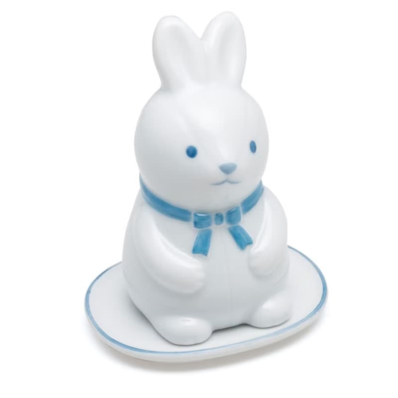 日本【松榮堂】Bunny【賓尼兔】香爐