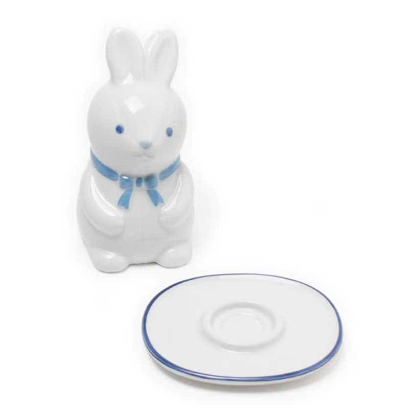 日本【松榮堂】Bunny【賓尼兔】香爐