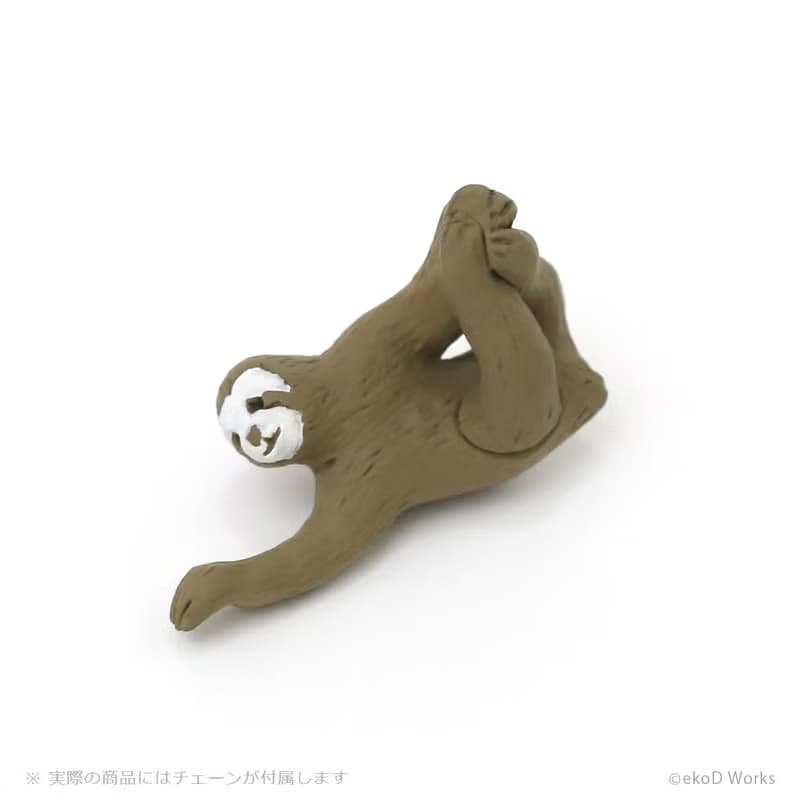 SQUISHY HUNTERS Necklace / Sloth