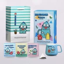 人魚漢頓x沐月清爽忘憂茶