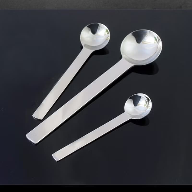 【日本Shinko】日本製 IF.Good Design獎 設計師系列 TI-1 小茶匙