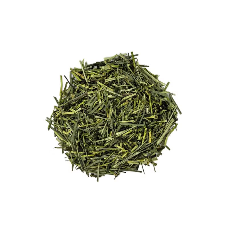 レモングラス緑茶　リーフ・パウチ入