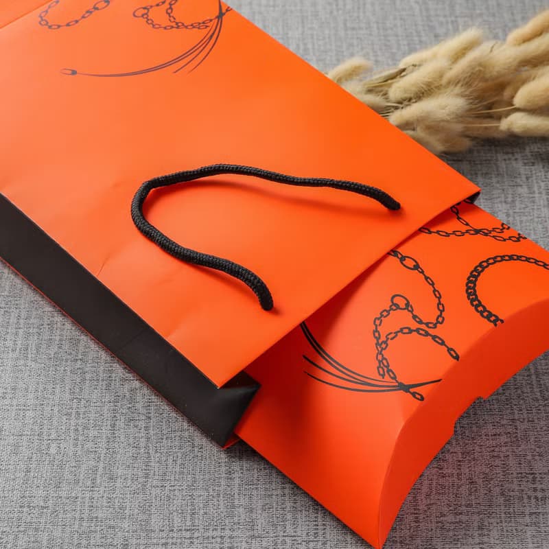 【窄版】喀什米爾羊毛圍巾 小山形紋原色無染淺褐 脖圍 手工機織