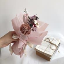 Flora Flower擴香花束-乾燥粉色系