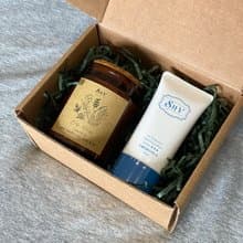 【交換禮物】起床迎接美好的一天