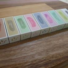 香氣積木初階九入組(無禮盒)