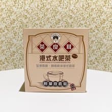 茶良茸-港式水吧茶茶膽(經典口味) - 輕量版套裝