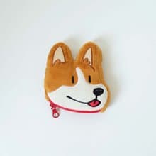 Corgi Pouch
