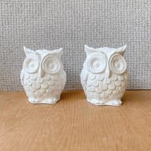 貓頭鷹 擴香石