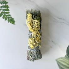 法國Totem Nature 有機淨化薰香 - 熊花束