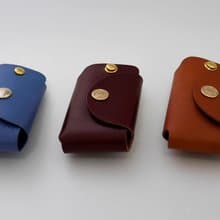 雙扣兩用鑰匙包 / 車鑰匙/父親節首選禮物