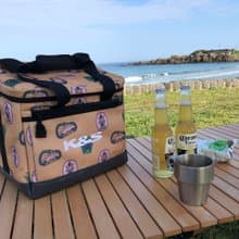 露營 保冷袋/保冰袋- 野趣露營-25L- 密封不漏水 保溫袋