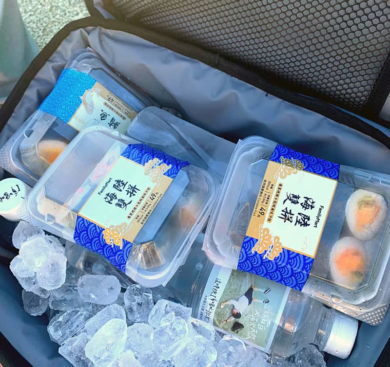 露營 保冷袋/保冰袋- 野趣露營-25L- 密封不漏水 保溫袋