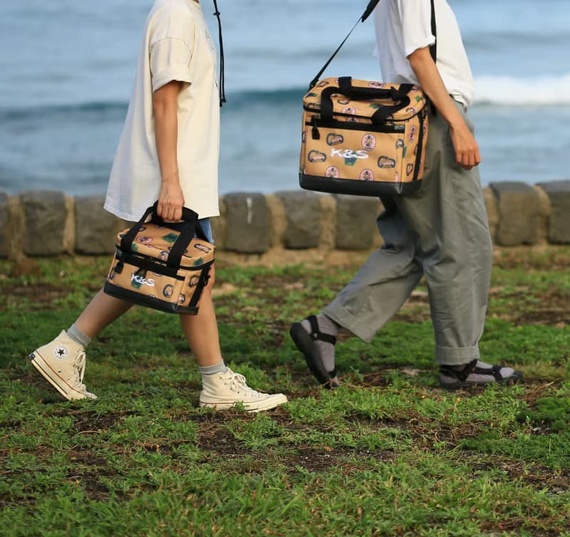 露營 保冷袋/保冰袋- 野趣露營-25L- 密封不漏水 保溫袋