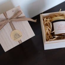 【精緻木盒 禮物包裝】僅供加購 不單獨販售