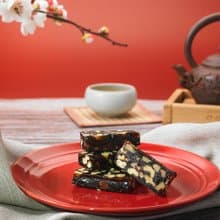 春節限定限量 | 梅棗到(老梅棗泥核桃糕) 250g