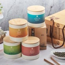 萬事如意茶品禮盒 l 台灣茶