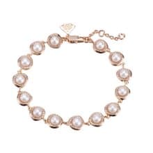 閃耀霓光珍珠手鍊 (共兩色)