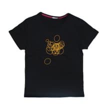 ボディーから当店オリジナル　輪ゴムTシャツ　ユニセックスS〜Lサイズ　Tcollector
