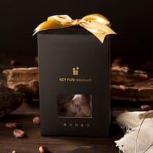 腰果巧克力【黑方巧克力】