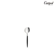 葡萄牙Cutipol GOA系列黑柄12cm糖匙