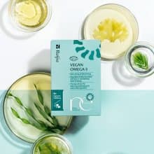 思緒活絡孕哺推薦 Life's Omega純素藻油(60粒/盒)
